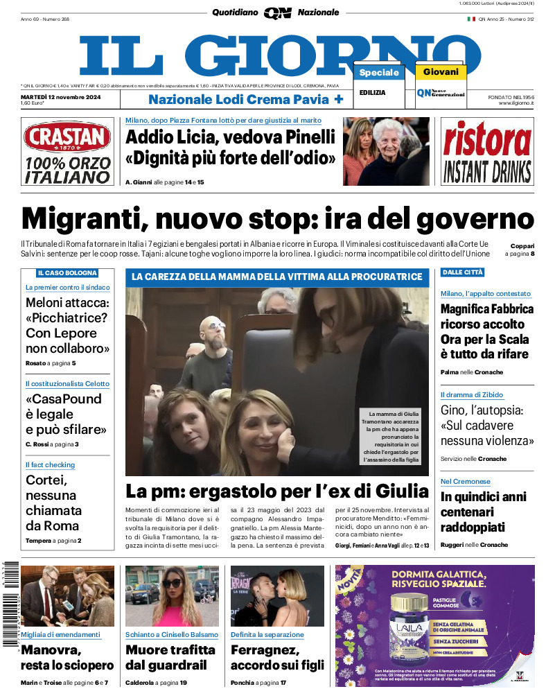 Prima-pagina-il giorno-edizione-di-oggi-20241112